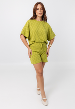 Conjunto Moane Verde