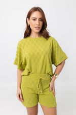 Conjunto Moane Verde