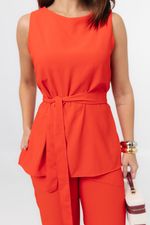 Conjunto Tainara Vermelho