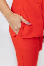 Conjunto Tainara Vermelho