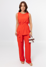 Conjunto Tainara Vermelho