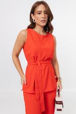 Conjunto Tainara Vermelho