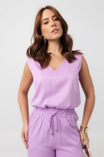 Conjunto Celita Lavanda 