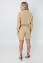 Conjunto Jordana Bege 