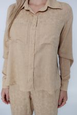 Conjunto Jordana Bege 