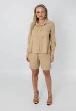 Conjunto Jordana Bege 