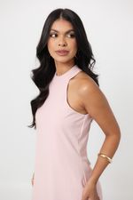 Vestido Tambaú Rosé