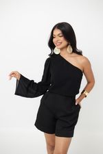 Blusa Sol Preto