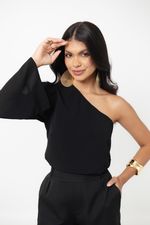 Blusa Sol Preto