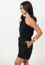 Blusa Sol Preto