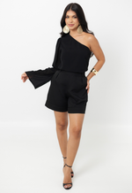 Blusa Sol Preto