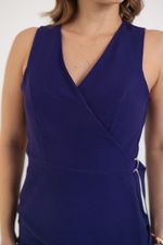Conjunto Alana Marrant Azul Anil 