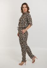 Conjunto Elaine Animal Print 