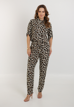 Conjunto Elaine Animal Print 