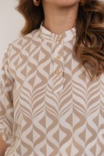 Conjunto Elaine Bege