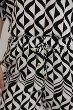 Conjunto Elaine Preto 