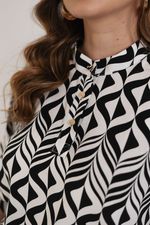 Conjunto Elaine Preto 