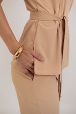 Conjunto Tainara Bege 