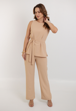 Conjunto Tainara Bege 