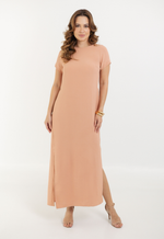 Vestido Joelma Rosé
