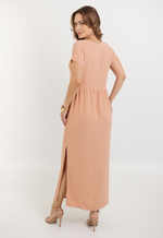 Vestido Joelma Rosé