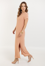 Vestido Joelma Rosé