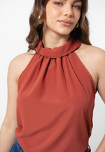 Blusa Eva Goiaba