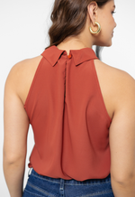 Blusa Eva Goiaba