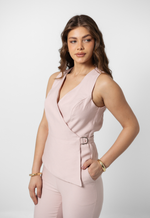 Conjunto Alana Marrant Rosé