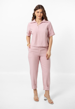 Conjunto Núbia Marrant Rosé