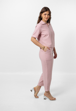 Conjunto Núbia Marrant Rosé