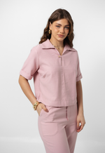 Conjunto Núbia Marrant Rosé