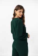 Conjunto Selena Verde Exército 