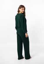 Conjunto Selena Verde Exército 