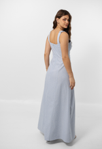 Vestido Ana Elise Azul 