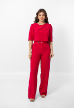 Conjunto Marielly Magenta