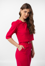 Conjunto Marielly Magenta