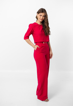 Conjunto Marielly Magenta