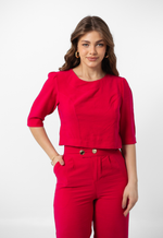 Conjunto Marielly Magenta