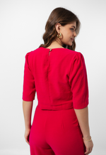 Conjunto Marielly Magenta