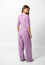Conjunto Marielly Lavanda