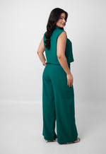 Conjunto Eugênia Verde Exército