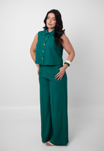 Conjunto Eugênia Verde Exército
