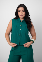 Conjunto Eugênia Verde Exército