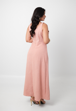 Vestido Pérola Rosé