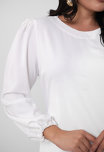 Vestido Tainá Off White 