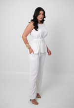 Conjunto Tainara Off White