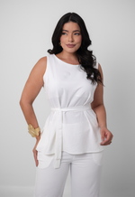Conjunto Tainara Off White