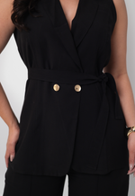 Conjunto Londres Preto
