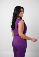 Conjunto Flávia Violeta